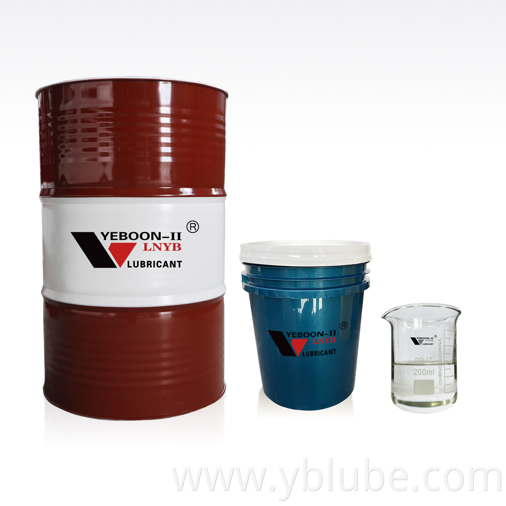 Antirust Vacuum Pump Oil